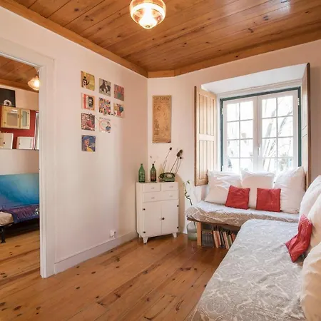 Alfama Appartement Lisboa